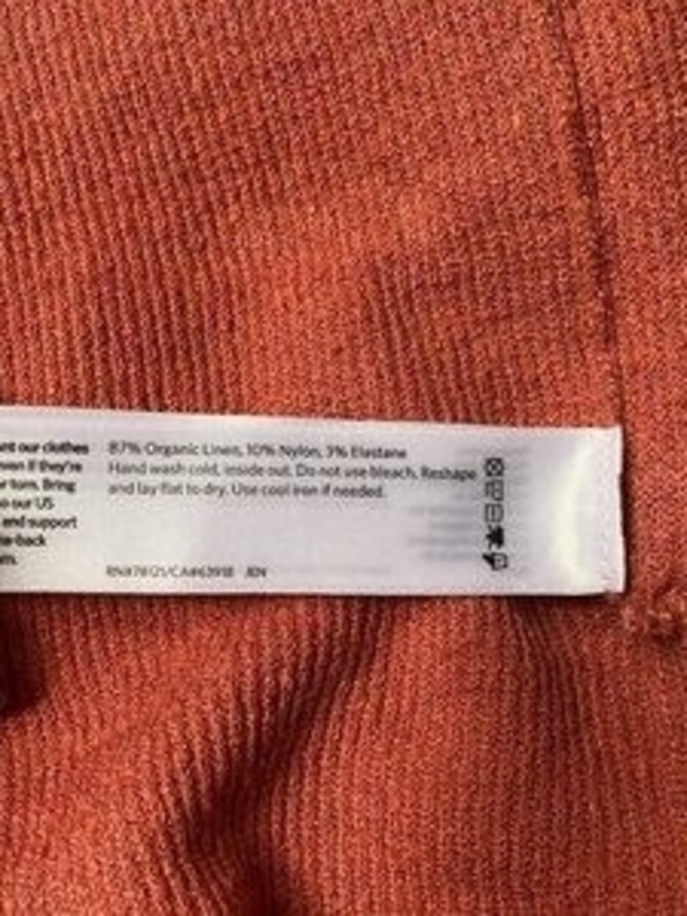 Women's Rose Pink Button-Front Cardigan Sweater - Picture 3 of 7